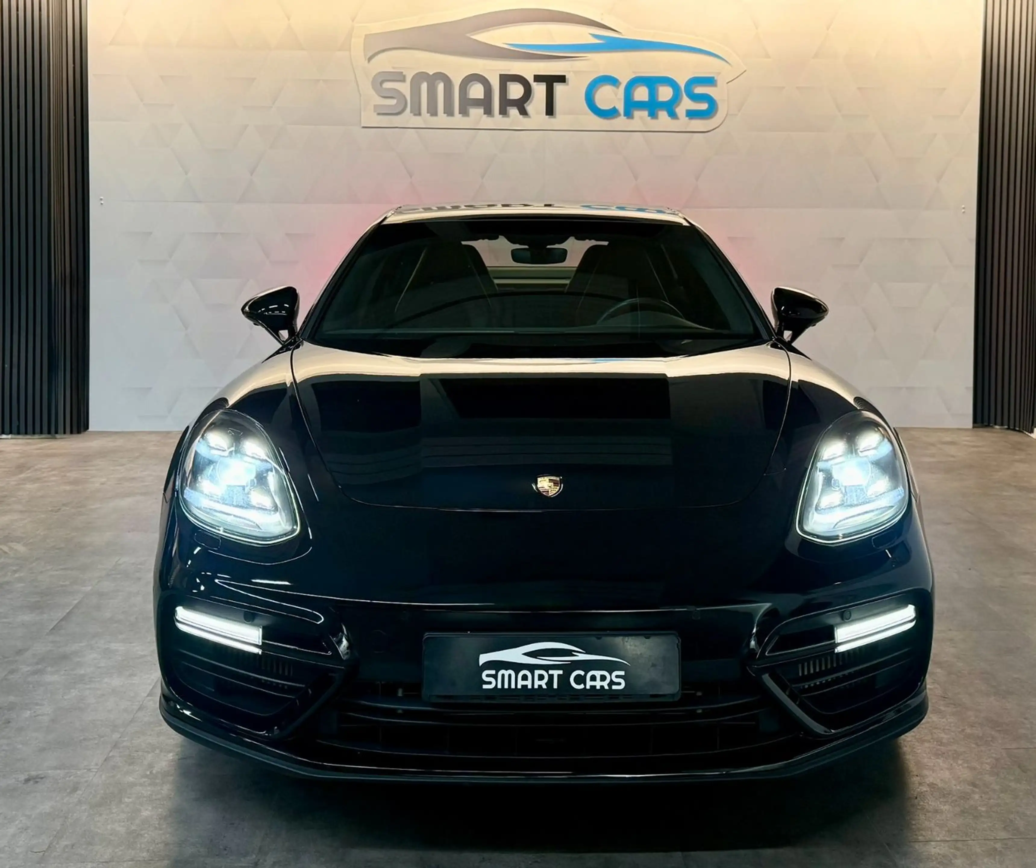 Porsche Panamera Turbo*Carbon*Approved*BOSE*Pano*Sitzbe — photo 2