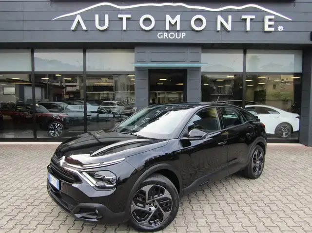 Citroen C4 PLUS 1.2 BENZ 131 CV  ,CERCHI 18'',  FARI LED,  CARPLAY