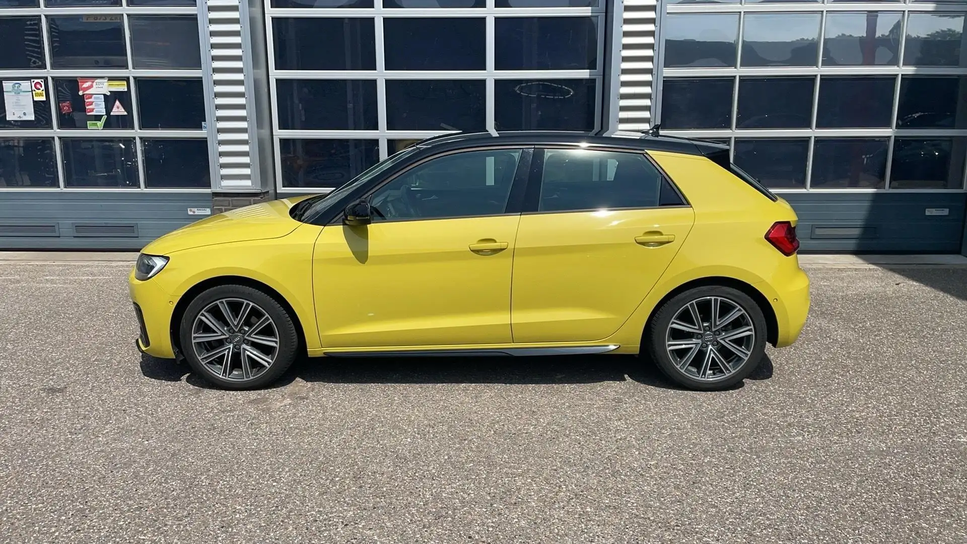 Audi A1 Sportback 30 TFSI epic l Apple Carplay / Android A Geel - 2