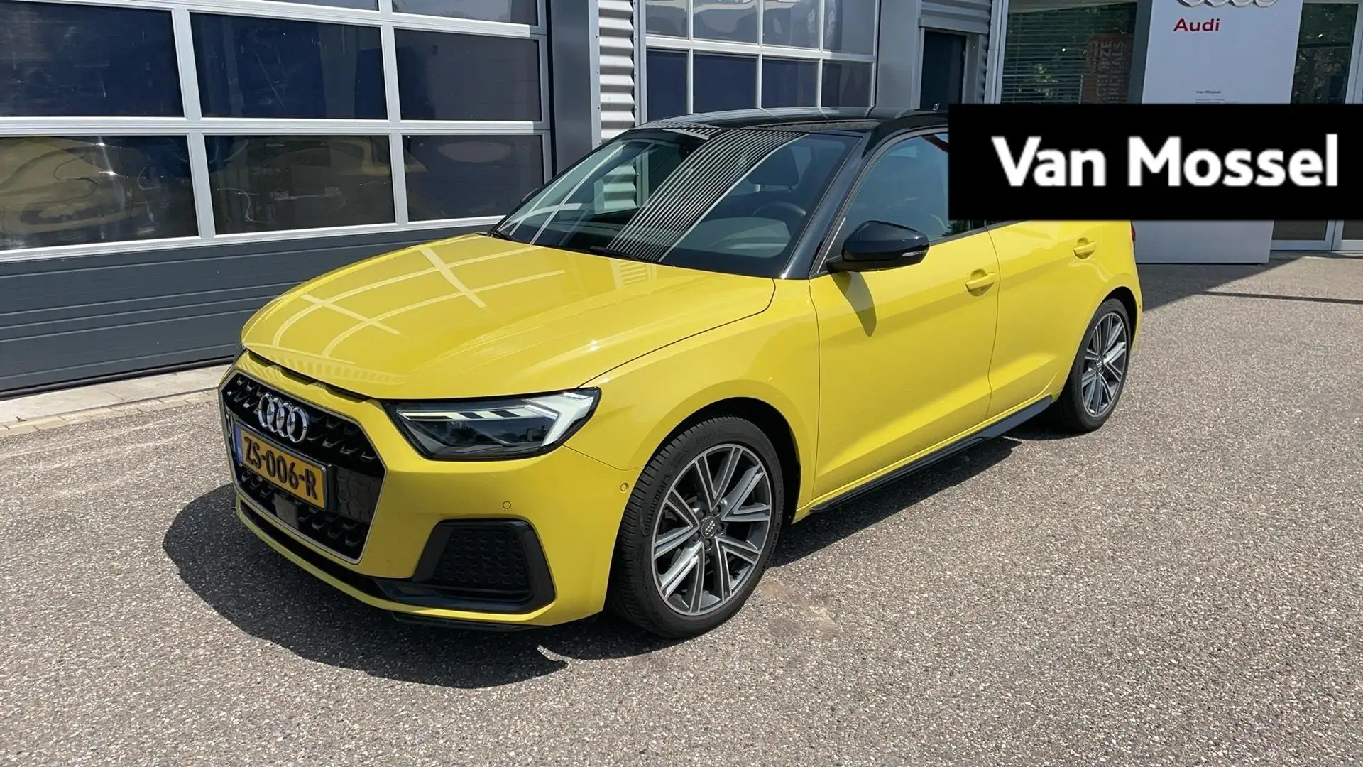 Audi A1 Sportback 30 TFSI epic l Apple Carplay / Android A Geel - 1