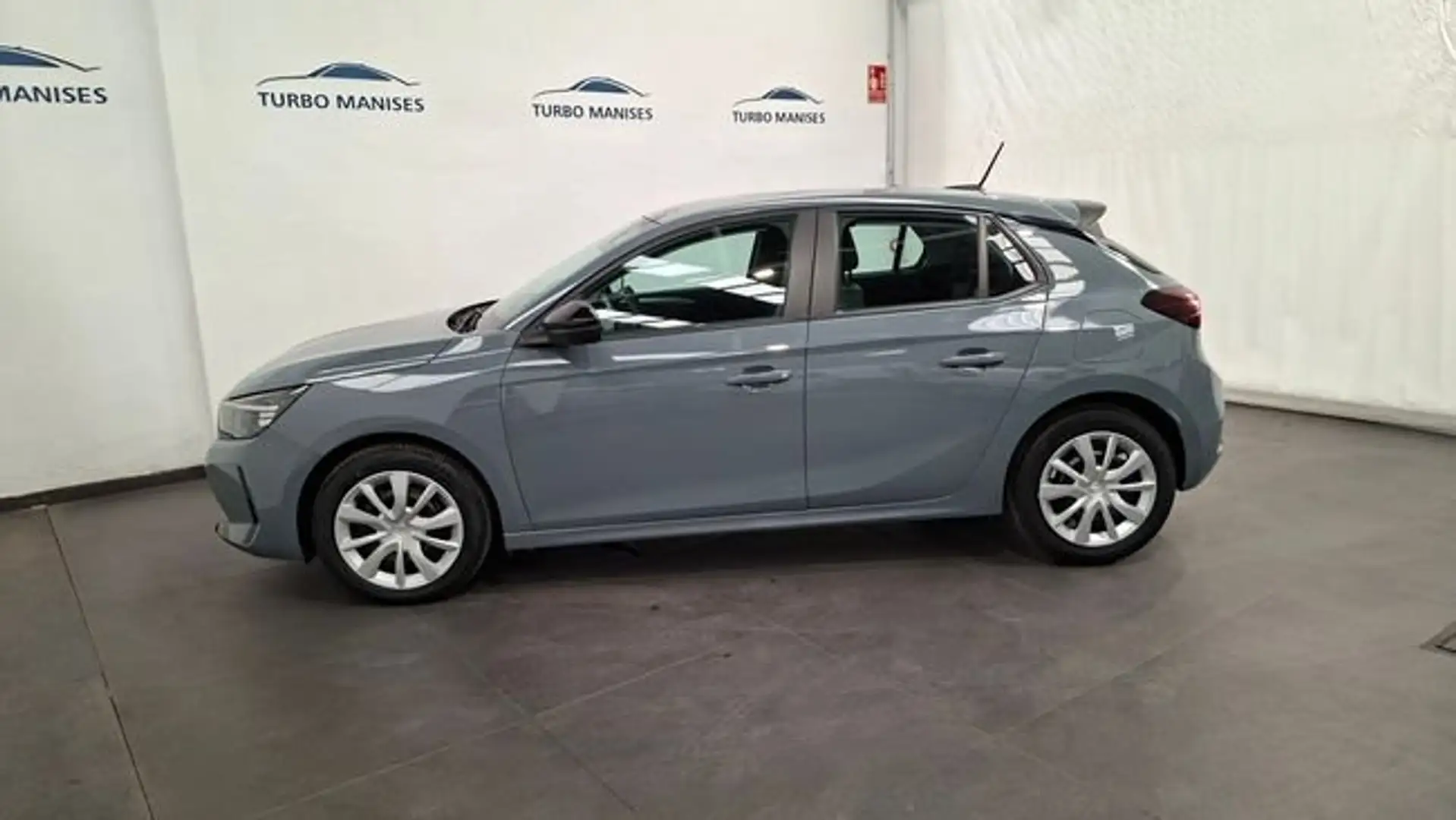 Opel Corsa 1.2 XEL 55kW (75CV) Edition Blanco - 2