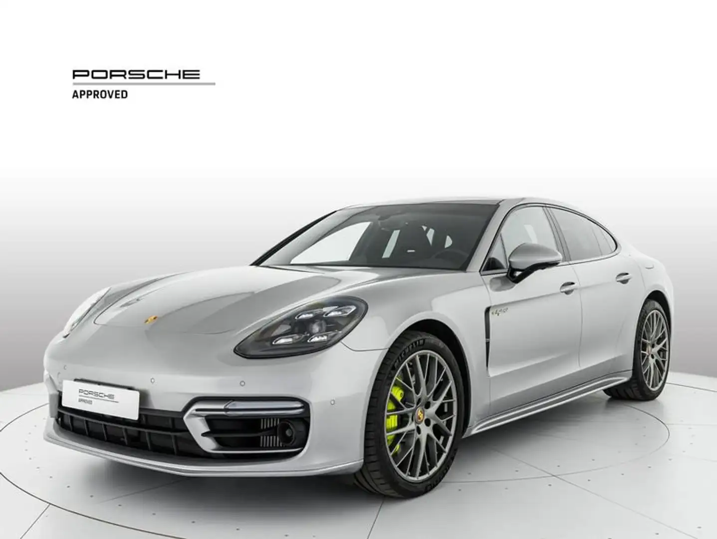 Porsche Panamera 2.9 4S E-Hybrid Argento - 1