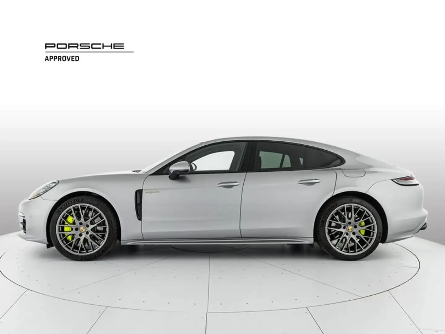 Porsche Panamera 2.9 4S E-Hybrid Argento - 2