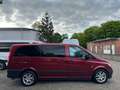 Mercedes-Benz Viano Vito 120 CDI V6  Lang*8-Sitzer*Klimaautom*StHz.* Rouge - thumbnail 8