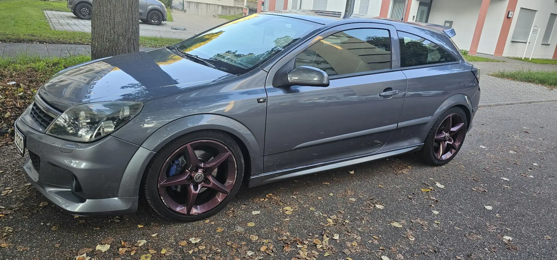 Opel Astra 2.0 16V Turbo Coupe - 2