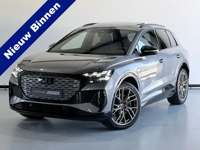 Audi Q4 e-tron 40 Launch edition S Competition 77 kWh Pan /Dak -