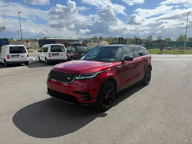 Land Rover Range Rover Velar (Stock ID 09570) Engine Problem