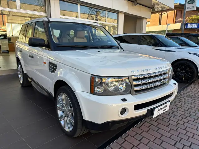 Land Rover Range Rover Sport Range Rover Sport 3.6 tdV8 HSE auto IVA ESPOSTA UP
