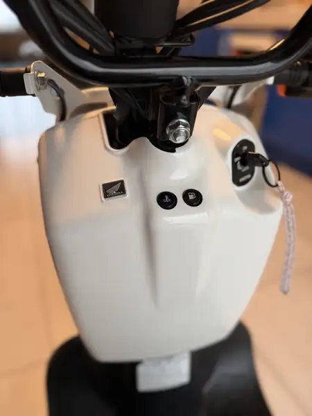 Honda Zoomer - foto 5