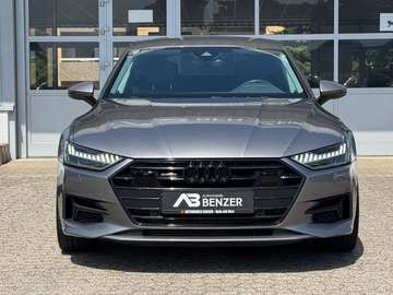 Sportback 55 FSI quattro/Leder/R-Cam/ACC/Navi