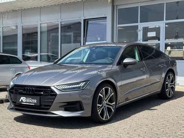 Sportback 55 FSI quattro/Leder/R-Cam/ACC/Navi