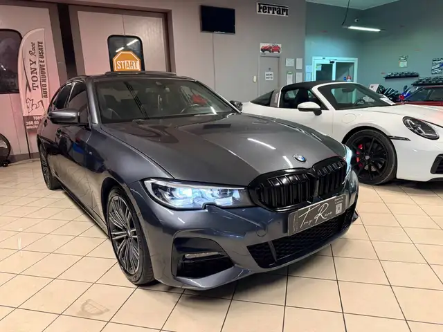 BMW 320 d mhev 48V xdrive Msport auto
