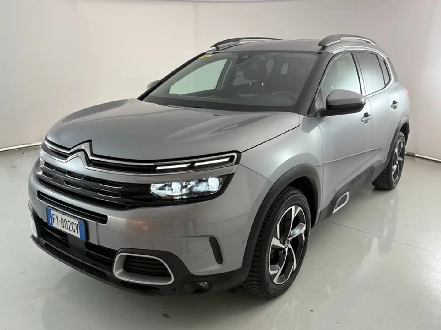 Citroen C5 Aircross Aircross 1.5 BlueHDi Shine Grau - 1