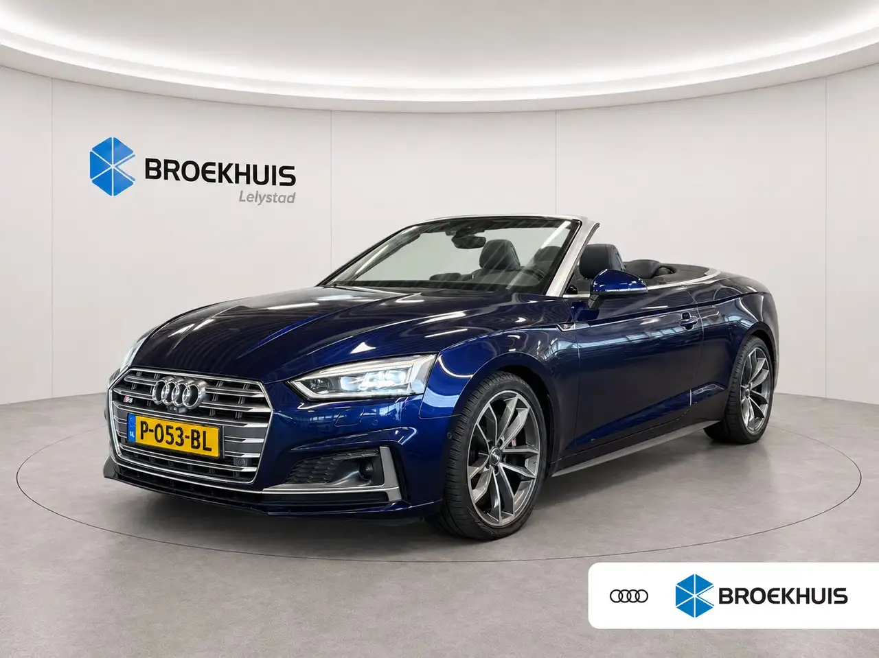 Audi S5