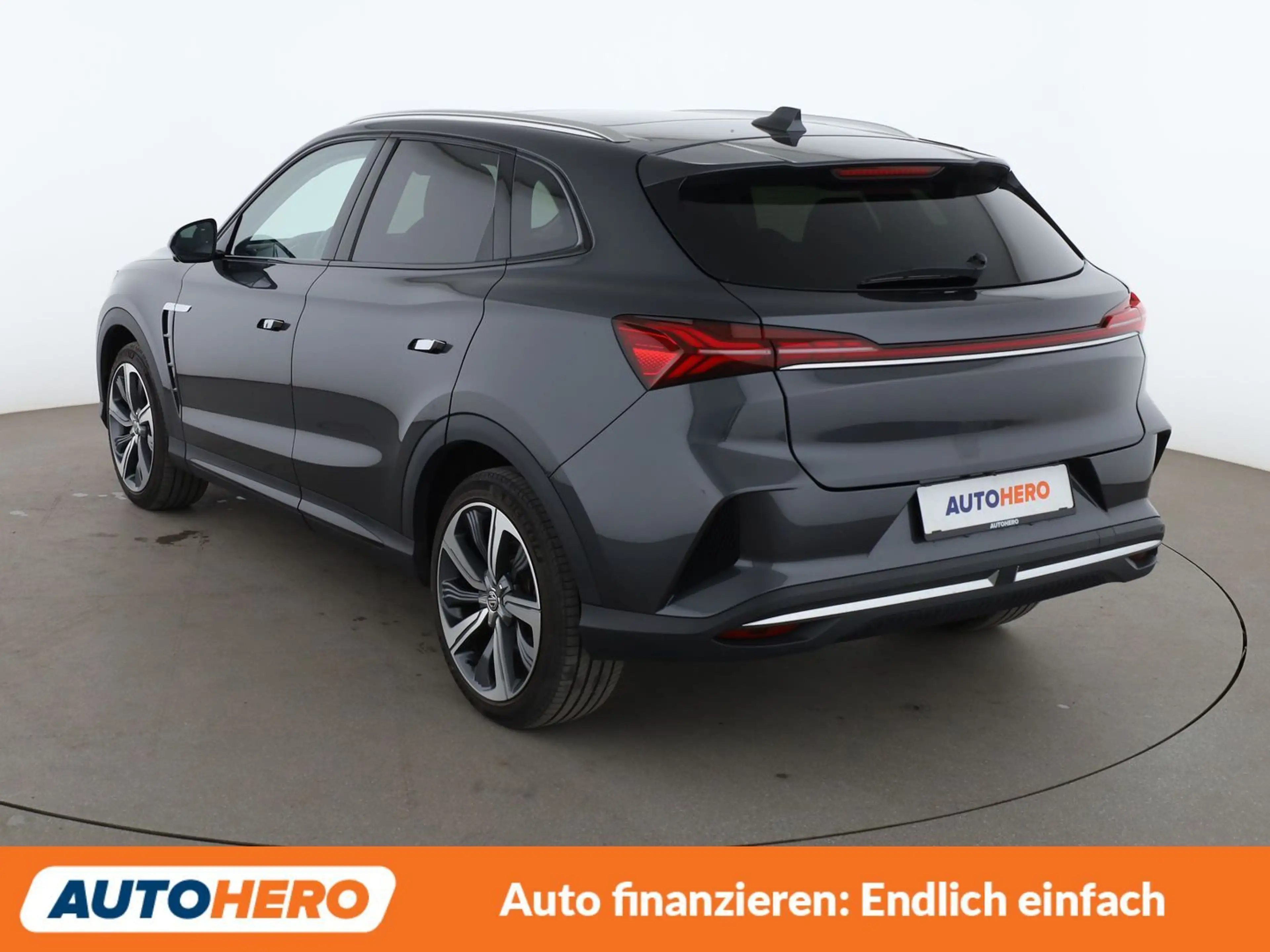 MG Marvel R electric drive 212 kW Performance Aut.*NAVI*LED* — photo 4