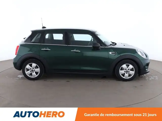 Mini Hatch view 7