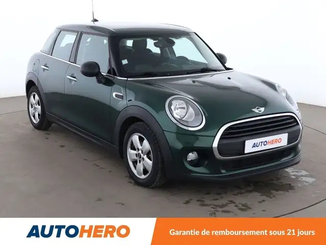 Mini Hatch view 8