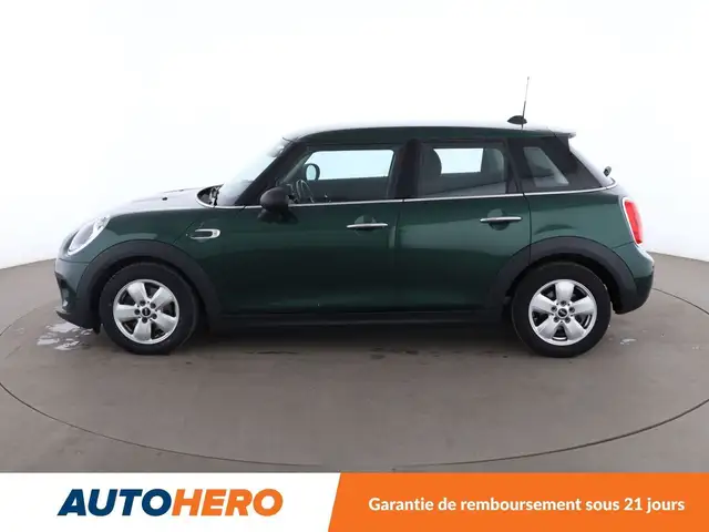 Mini Hatch view 3