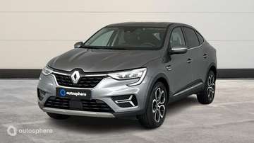 1.3 TCe mild hybrid 160ch Techno EDC -22