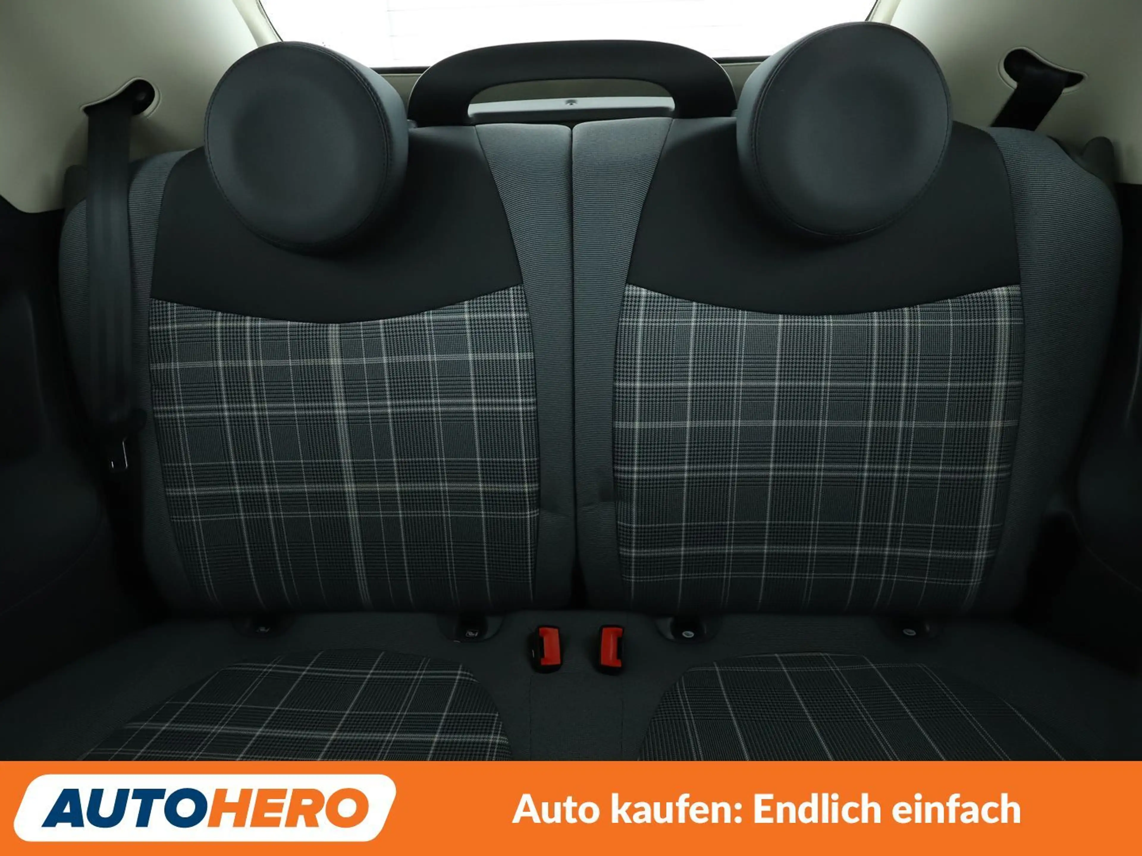 Fiat 500C 0.9 Lounge*PDC*KLIMA*TEMPO*CABRIO*GARANTIE* — photo 15