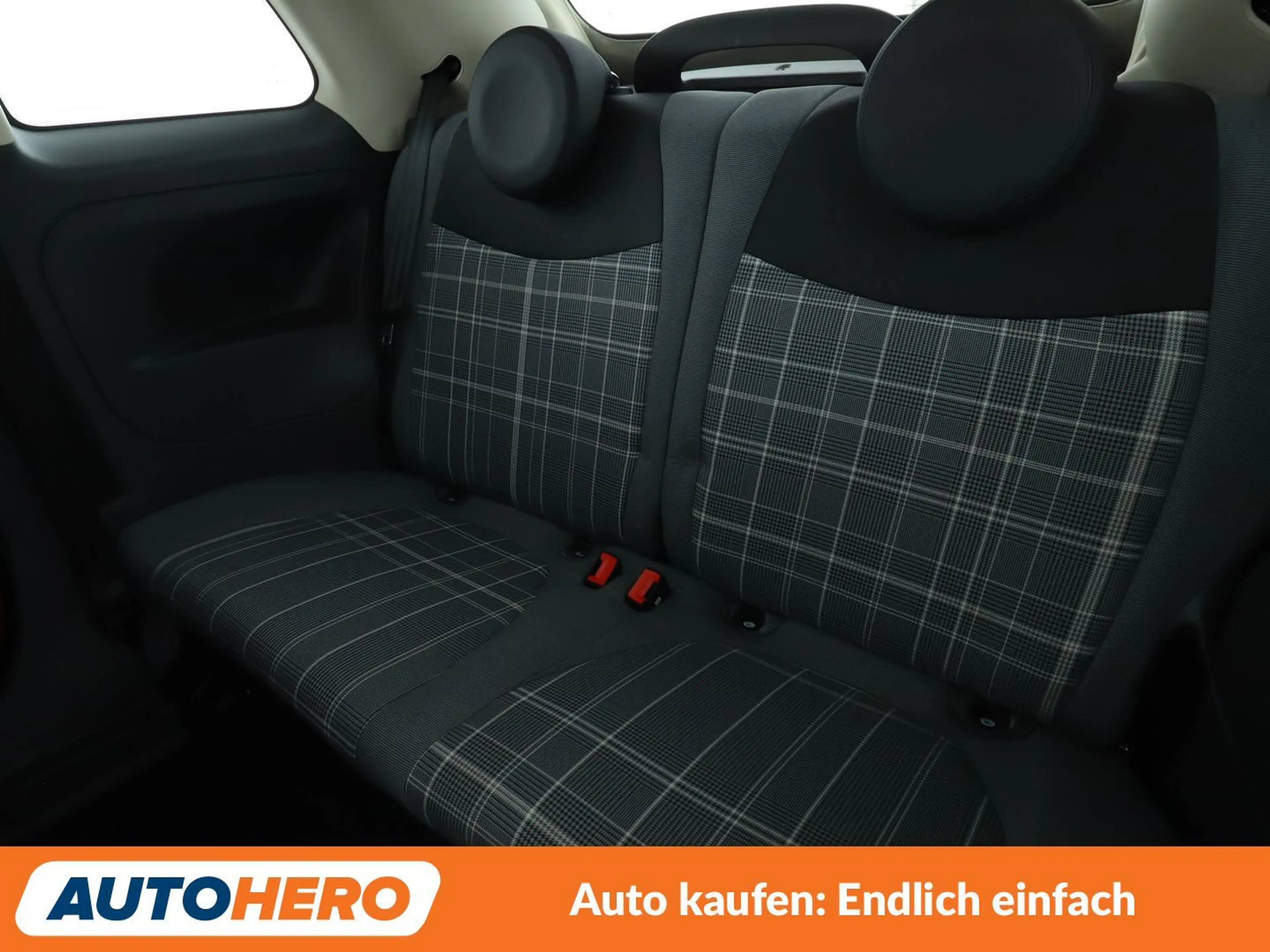 Fiat 500C 0.9 Lounge*PDC*KLIMA*TEMPO*CABRIO*GARANTIE* — photo 14