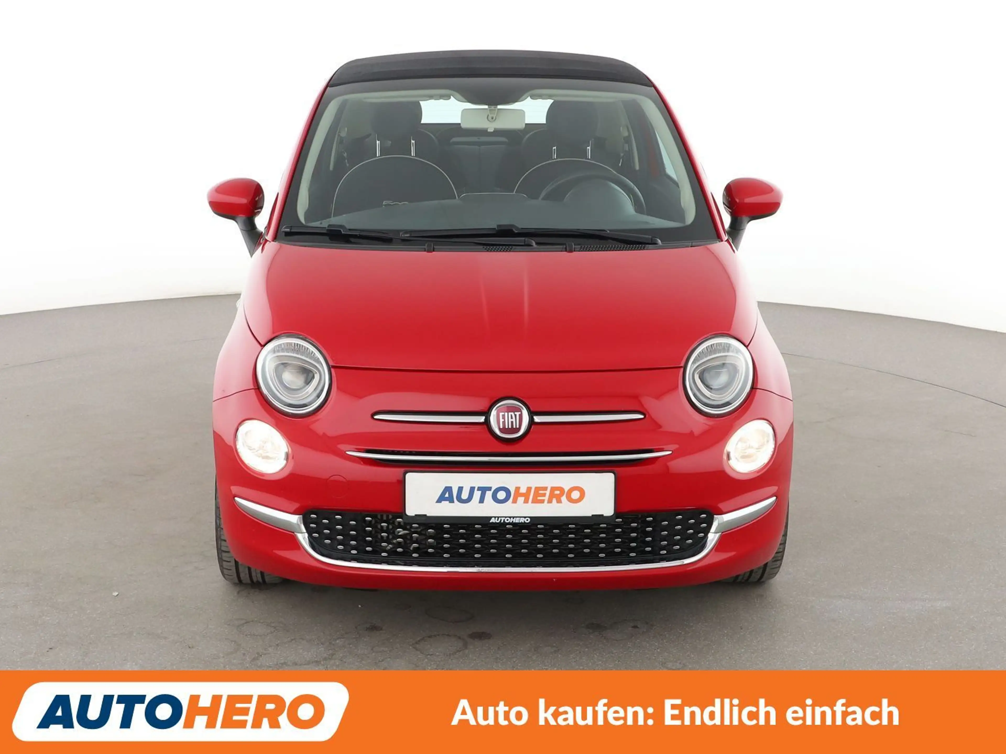 Fiat 500C 0.9 Lounge*PDC*KLIMA*TEMPO*CABRIO*GARANTIE* — photo 9