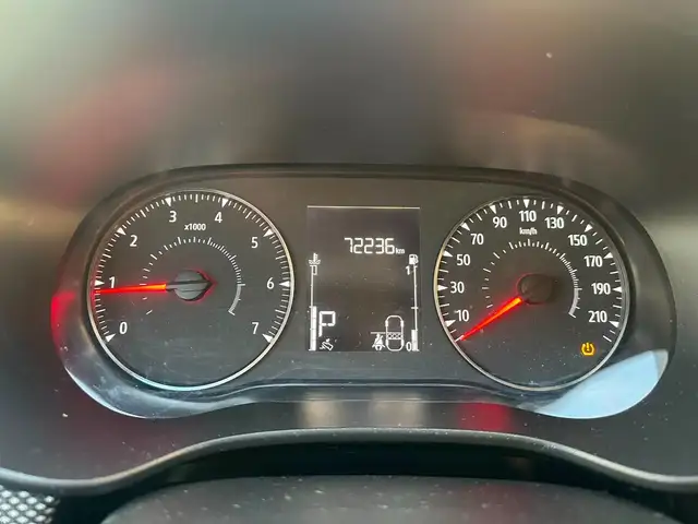 Dacia Sandero view 14