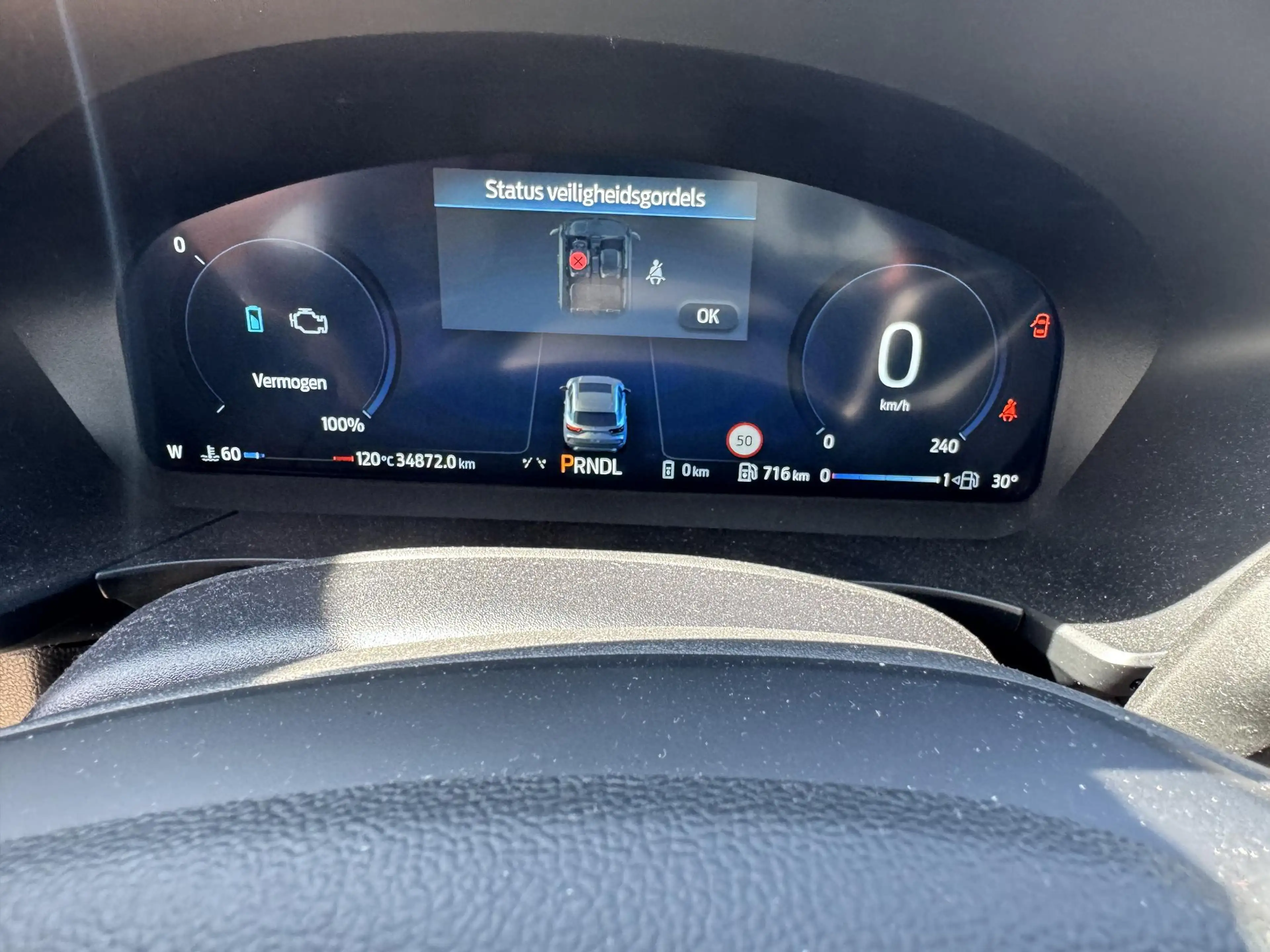 Ford Kuga 2.5 PHEV ST-Line 243pk | Winterpack | Wegklapbare — photo 14