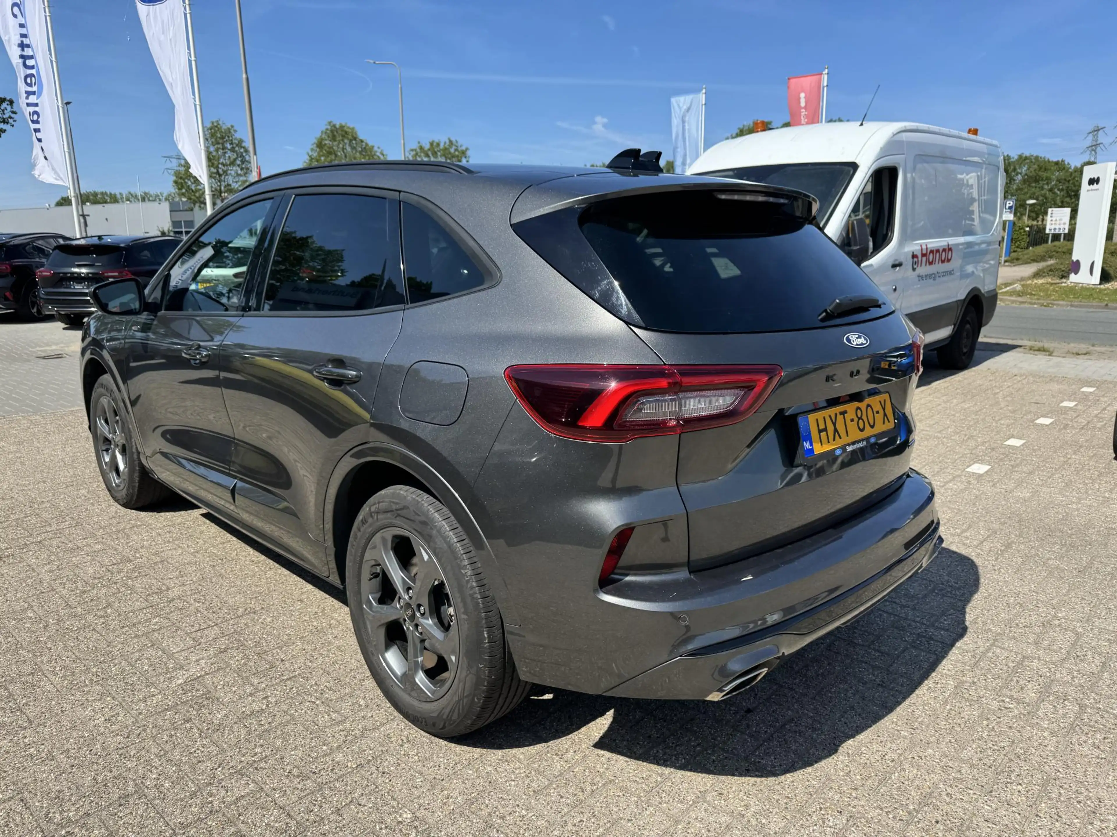 Ford Kuga 2.5 PHEV ST-Line 243pk | Winterpack | Wegklapbare — photo 7