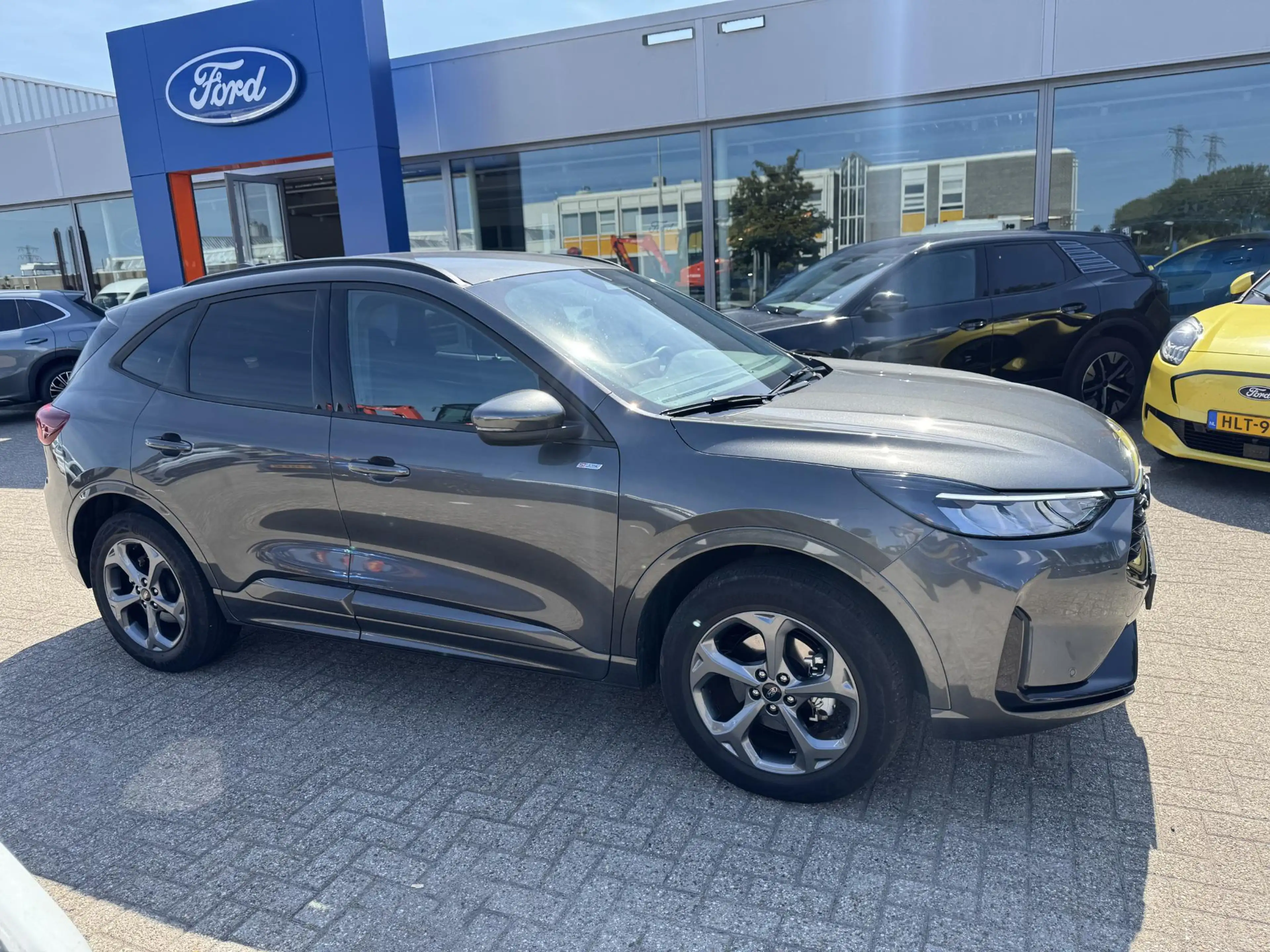 Ford Kuga 2.5 PHEV ST-Line 243pk | Winterpack | Wegklapbare — photo 4