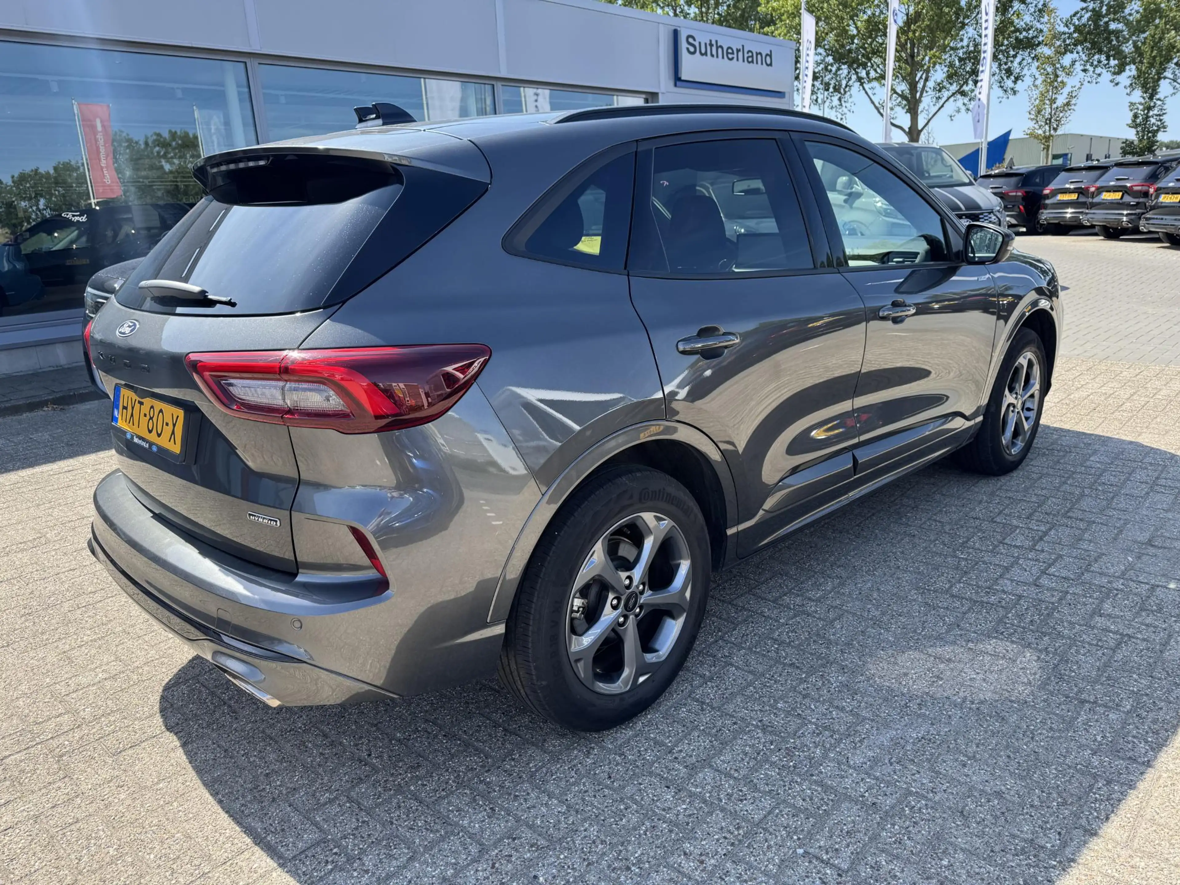 Ford Kuga 2.5 PHEV ST-Line 243pk | Winterpack | Wegklapbare — photo 5