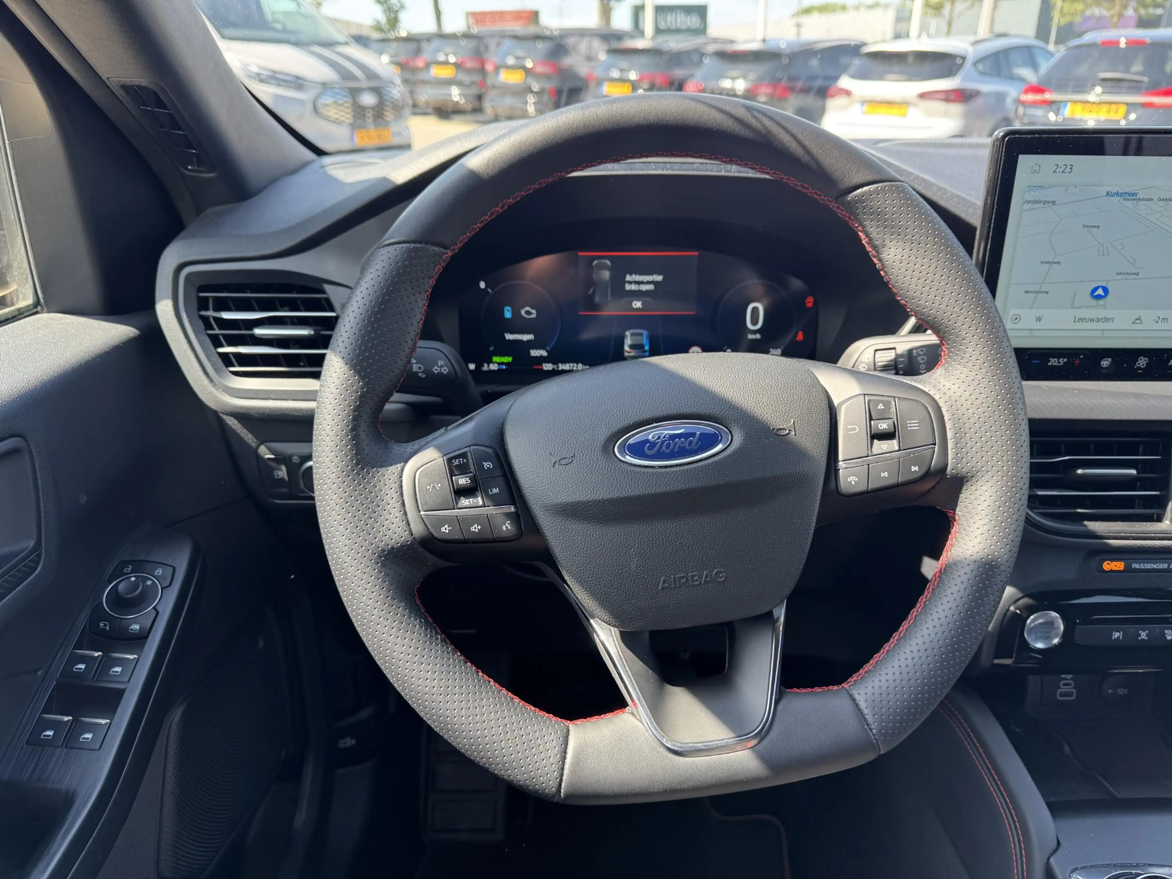 Ford Kuga 2.5 PHEV ST-Line 243pk | Winterpack | Wegklapbare — photo 10