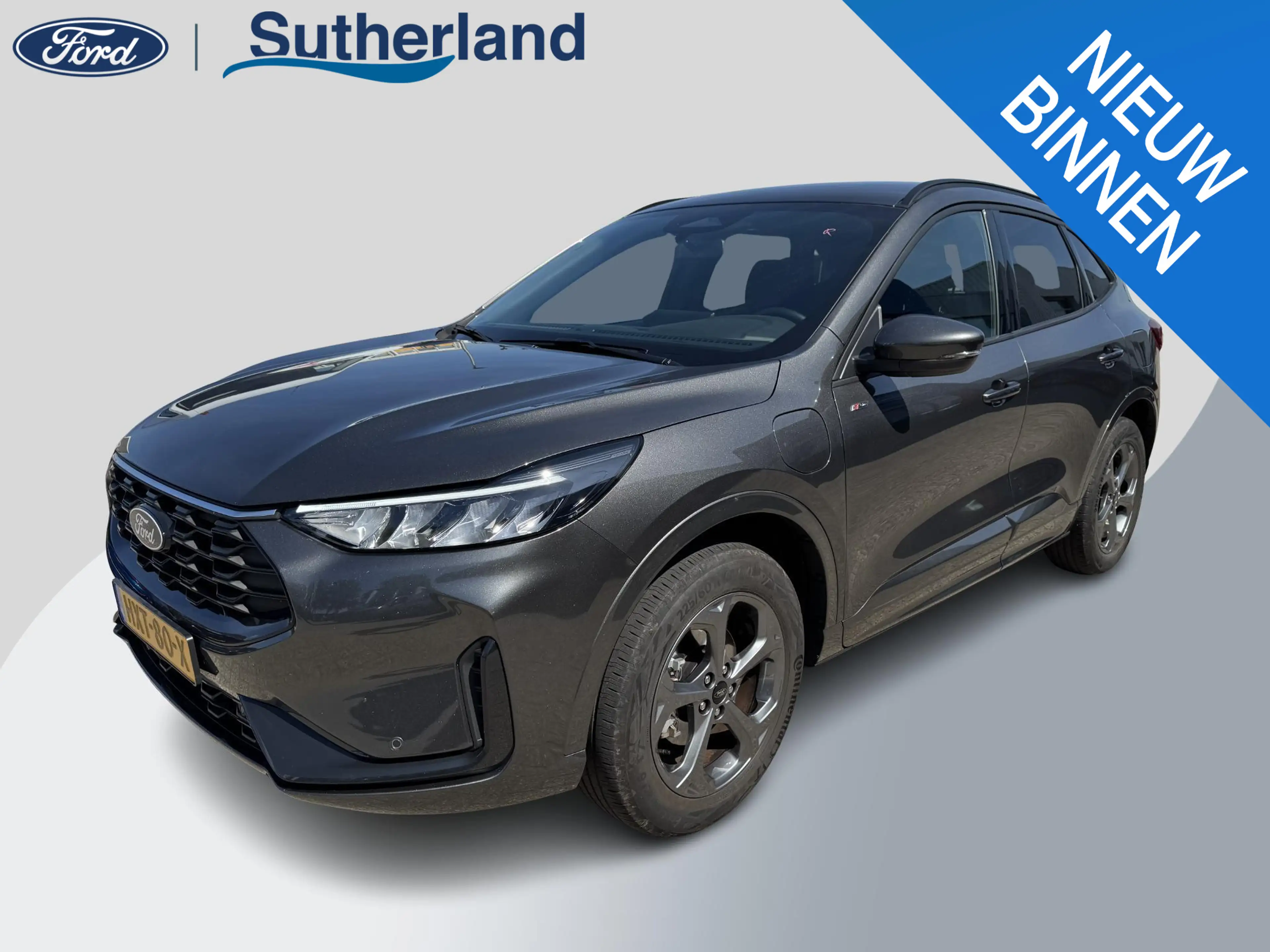 Ford Kuga 2.5 PHEV ST-Line 243pk | Winterpack | Wegklapbare