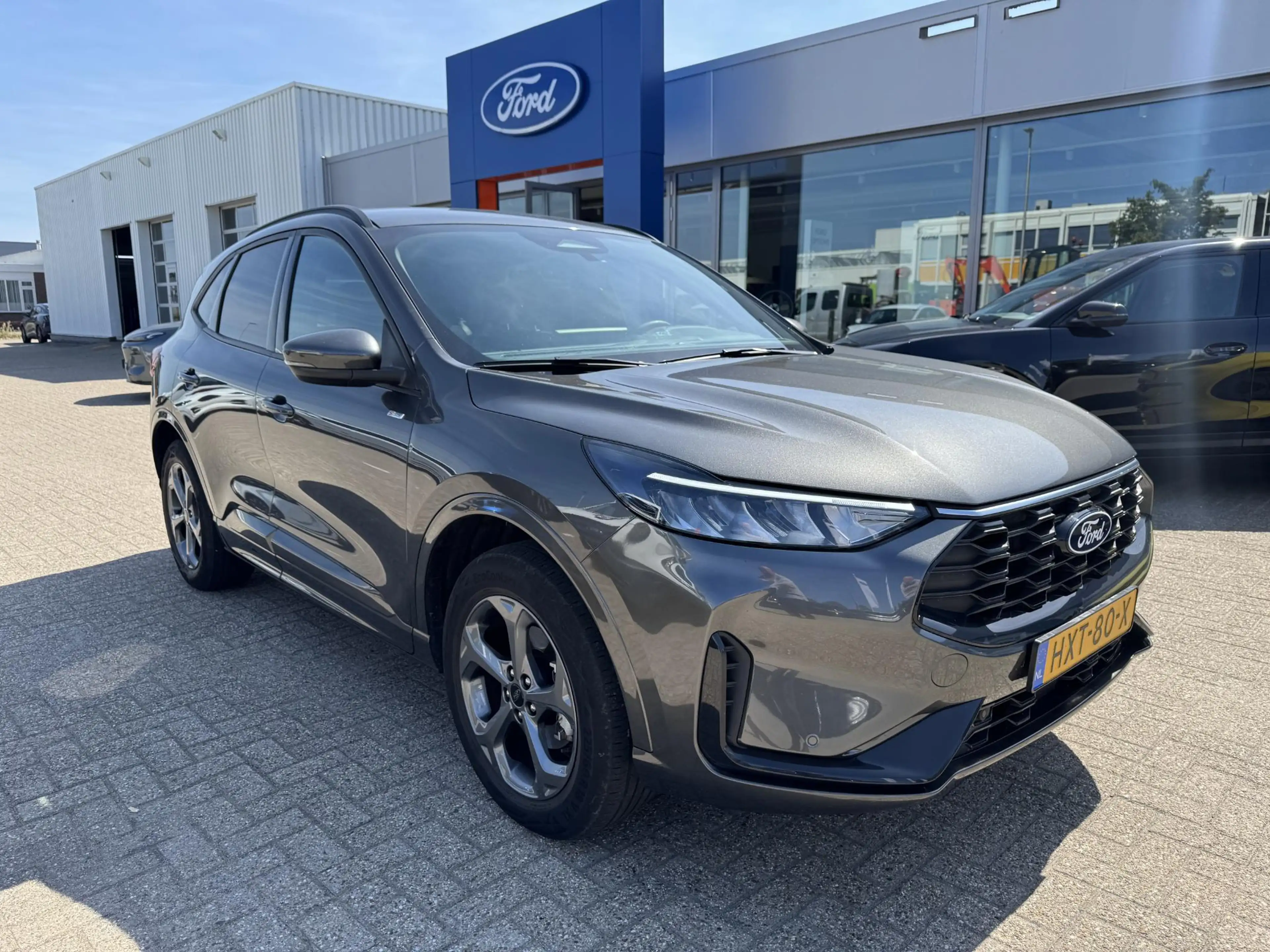 Ford Kuga 2.5 PHEV ST-Line 243pk | Winterpack | Wegklapbare — photo 3