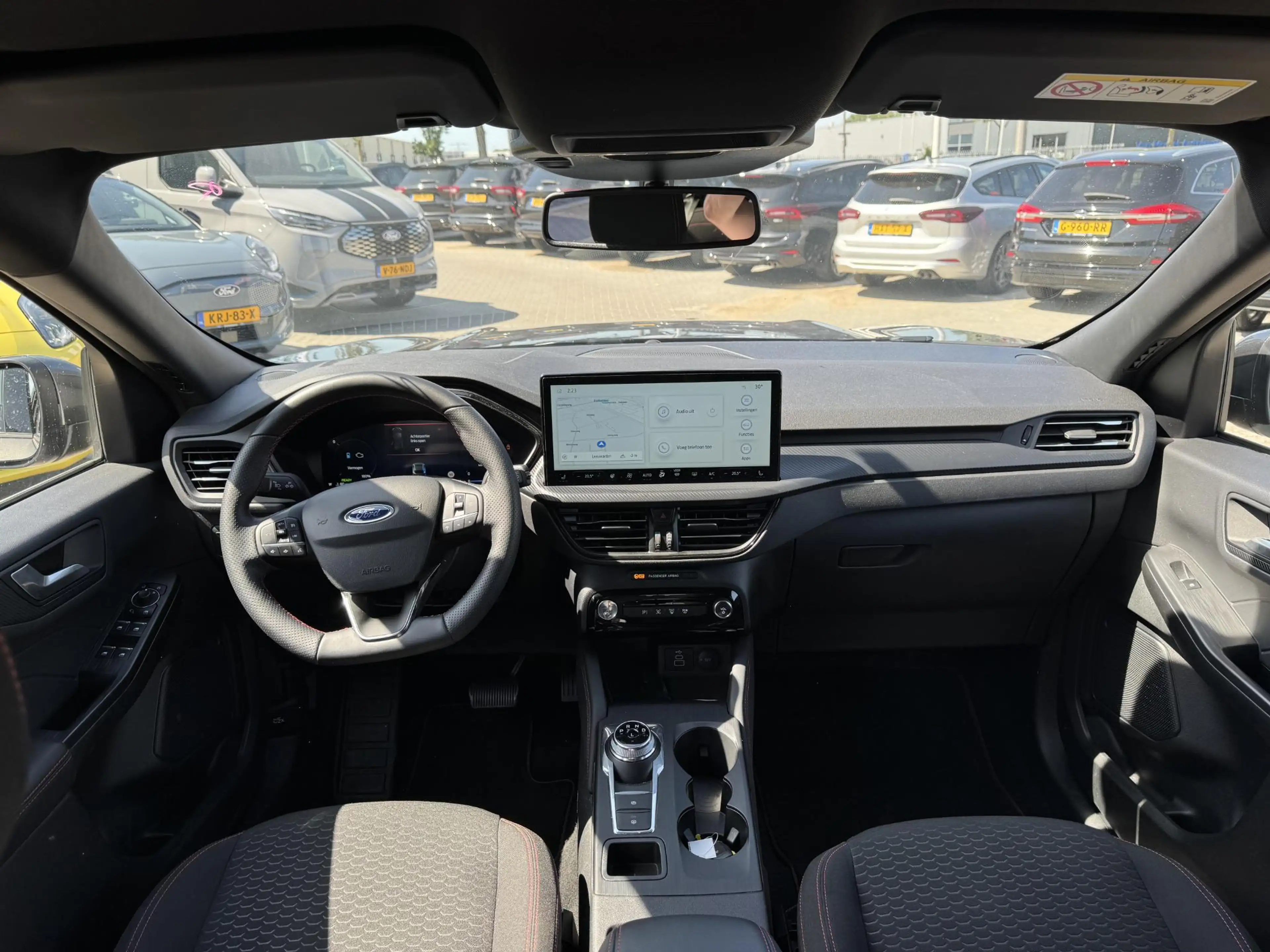 Ford Kuga 2.5 PHEV ST-Line 243pk | Winterpack | Wegklapbare — photo 8