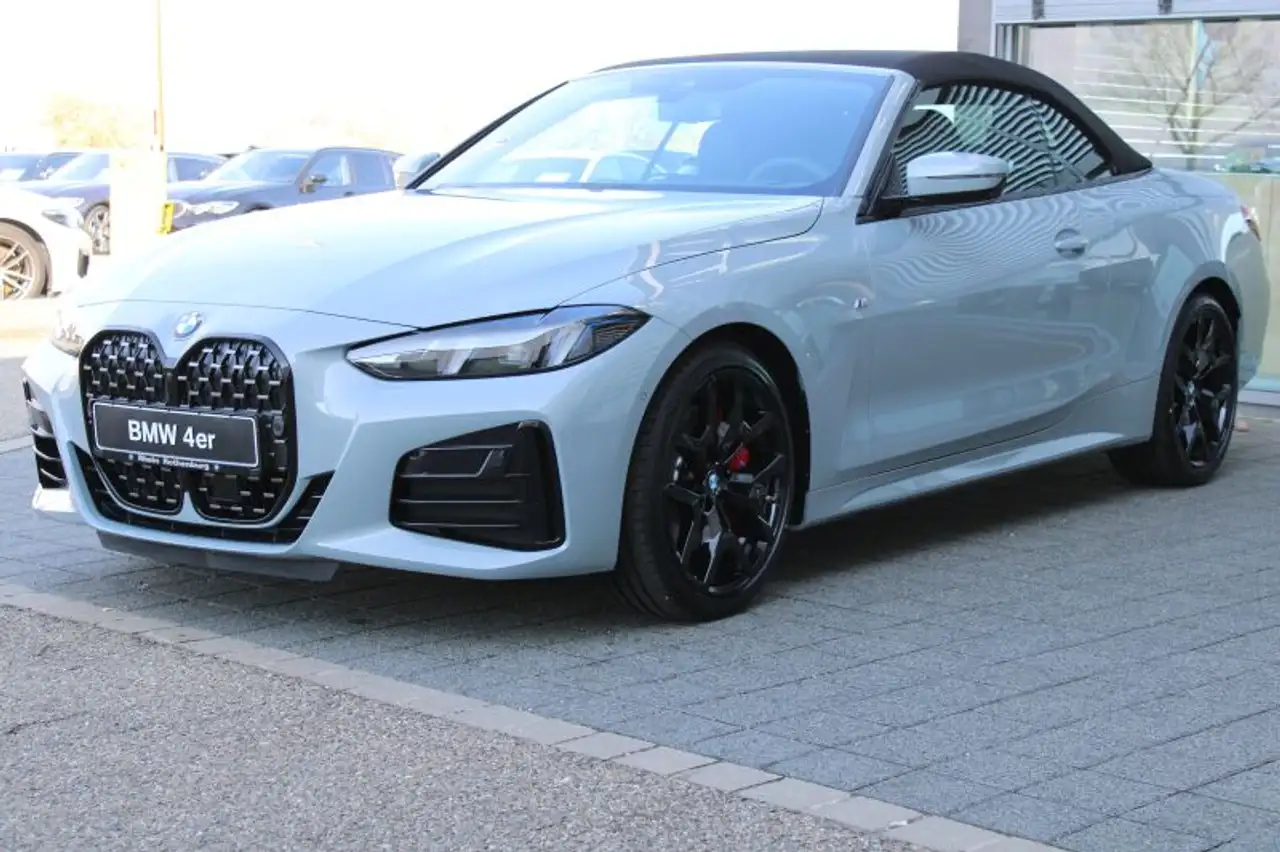 BMW 420