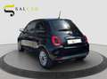 Fiat 500 1.2 Lounge 69cv dualogic Tetto 2017 Nero - thumbnail 7