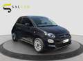 Fiat 500 1.2 Lounge 69cv dualogic Tetto 2017 Nero - thumbnail 4