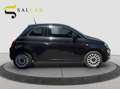 Fiat 500 1.2 Lounge 69cv dualogic Tetto 2017 Nero - thumbnail 5