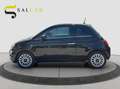 Fiat 500 1.2 Lounge 69cv dualogic Tetto 2017 Nero - thumbnail 3