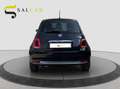 Fiat 500 1.2 Lounge 69cv dualogic Tetto 2017 Nero - thumbnail 6