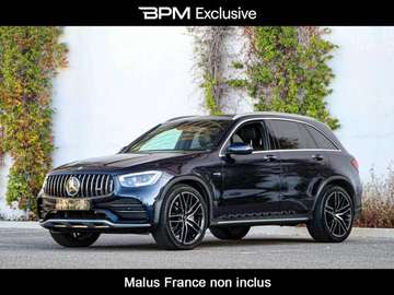 43 AMG 390ch 4Matic 9G-Tronic Euro6d-T-EVAP-ISC