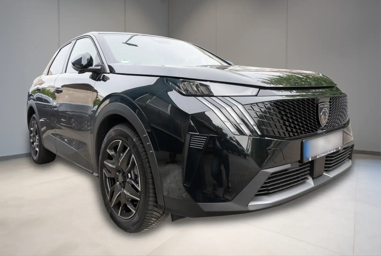 Peugeot 3008 Hybrid 145 Allure Noir - 2