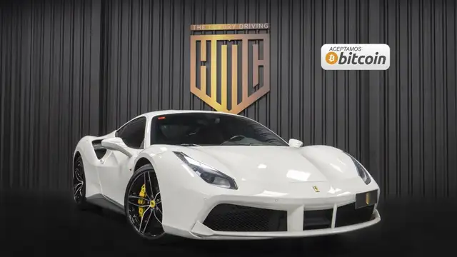 Ferrari 488 GTB