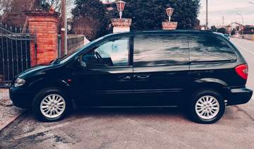 Voyager IV 2004 2.8 crd LX Leather