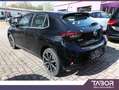 Opel Corsa F 1.2 Turbo 100 Elegance LED GPS PDC Noir - thumbnail 4