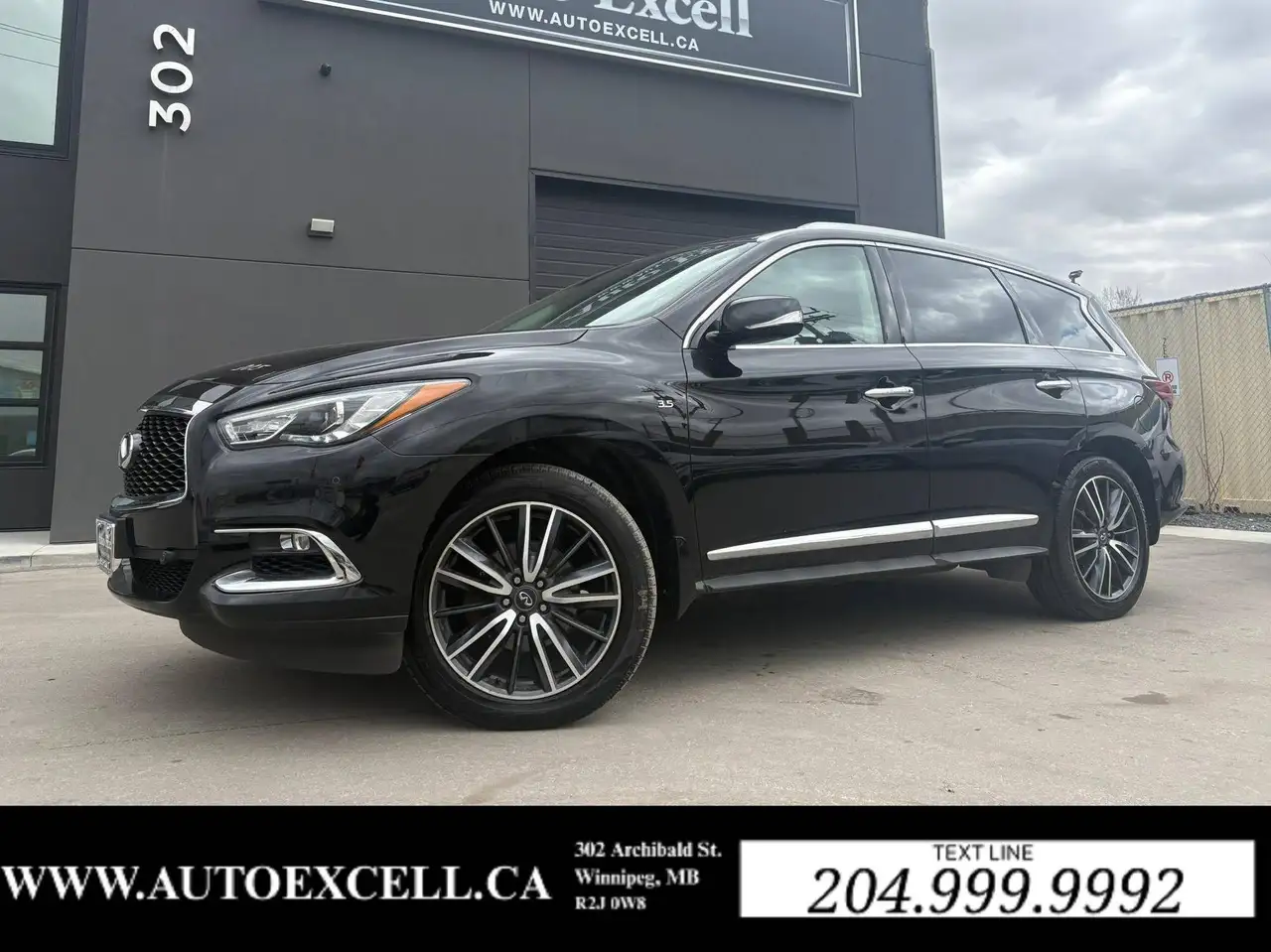 2020 Infiniti QX60