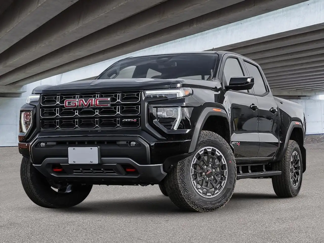 2026 GMC Canyon