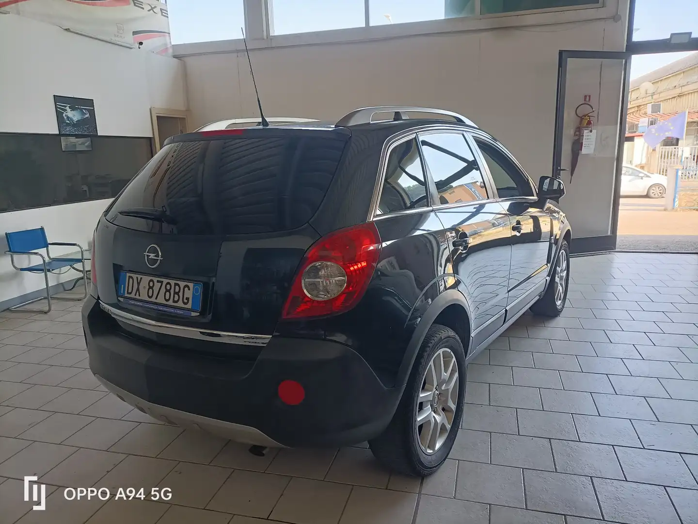 Opel Antara 2.4 16v Edition Plus 4WD GPL - 2