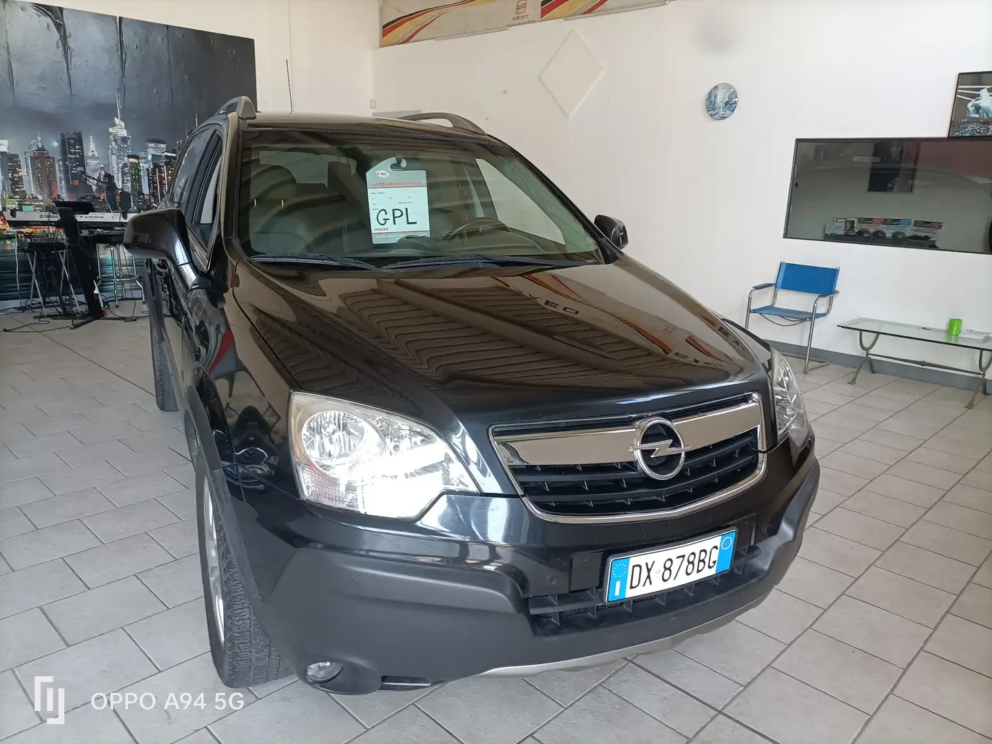 Opel Antara 2.4 16v Edition Plus 4WD GPL - 1